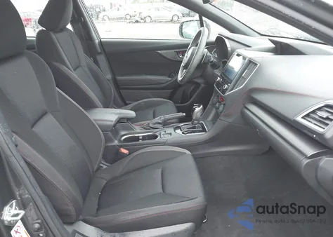 2018 Subaru Impreza 2.0I Sport из США, поврежденный, VIN 4S3GTAM67J3712029